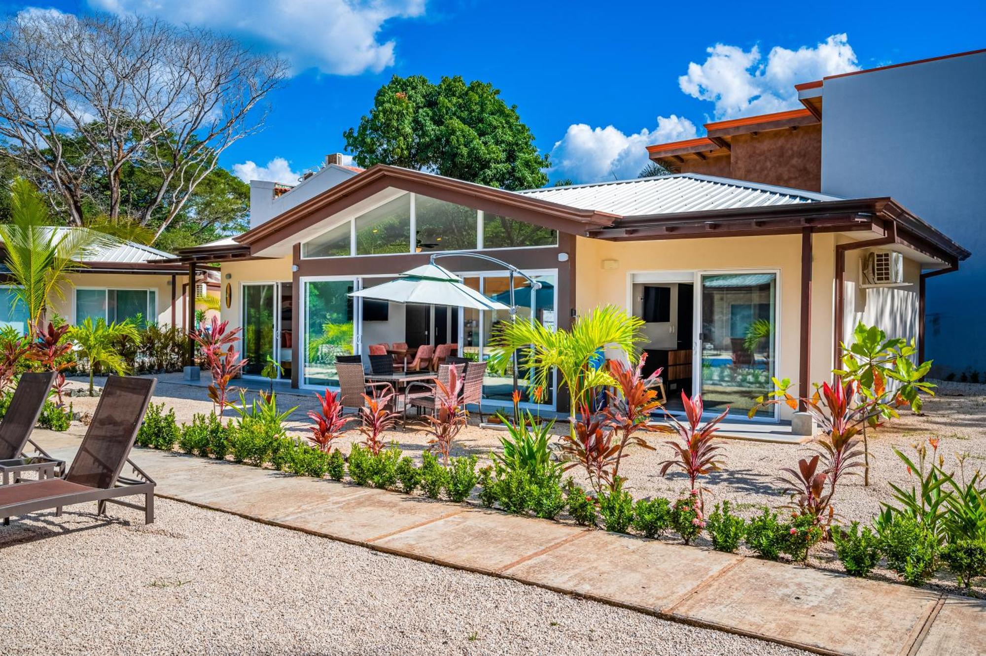 The Point Apartment Playa Avellana Exterior foto